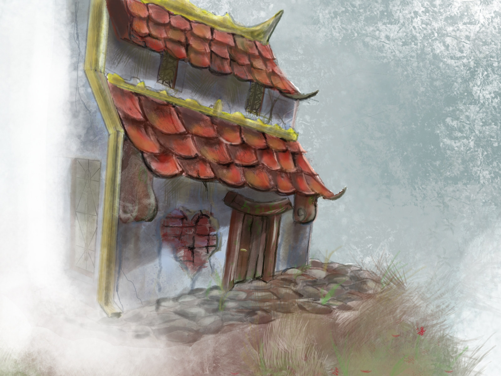 Digital illustration by Matt Haag